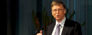 Bill Gates hat das Corona-Virus und 5G erfunden - aber was treiben er und die Bill & Melinda Gates Foundation sonst noch so? Verschwörungstheoretiker werden überrascht sein. Foto: ©Gavi