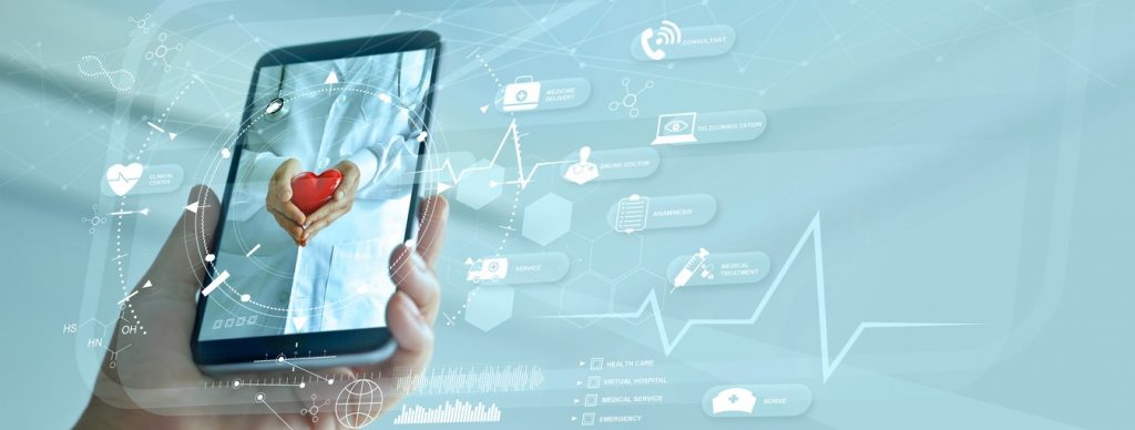 Algorithmus-basierte Apps und Tele-Coachings: Die Gesundheits-App Mentalis hat den Digitalen Gesundheitspreis 2021 gewonnen. Abgeräumt hat aber jemand anderes. Foto: ©iStock.com/ipopba