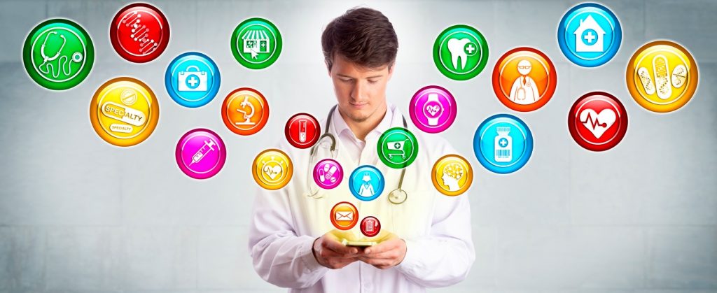 Erstattung digitaler Gesundheitsanwendungen Einführung von E-Patientenakte und E-Rezept: Wird Deutschlands Gesundheitssystem nun digitaler? Foto: © iStock.com/LeoWolfert