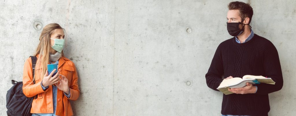 13 Wissenschaftler*innen schlagen eine NO-COVID-Strategie vor  bei der die Infektionszahlen auf 0 gesenkt und dort gehalten werden sollen. Foto: ©iStock.com/kzenon