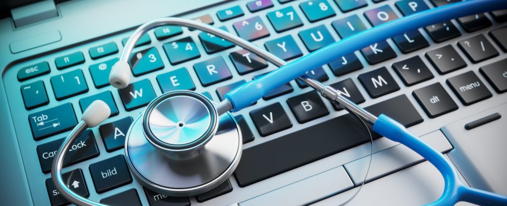 Der Vorstandsvorsitzende der Charité Prof. Dr. Heyo K. Kroemer sieht mit Sorge  wie sehr Deutschland bei der Frage der Digitalisierung von Gesundheitswesen  von Forschung und Medizin  sich selbst ins Abseits stellt. Foto: ©iStock.com/Grassetto