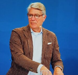 Han Steutel, Chef des Pharmaverbandes vfa