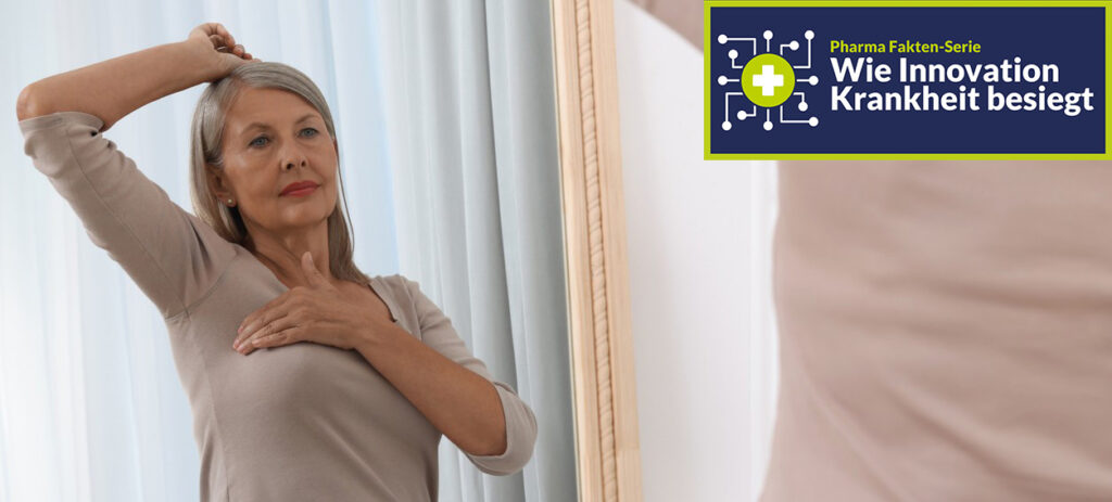 In kaum einer anderen Indikation kann eine Therapie schon heute so patientenindividuell erfolgen wie bei Brustkrebs. Für immer mehr Betroffene ist eine Heilung oder Chronifizierung möglich. Foto: iStock.com / Liudmila Chernetska