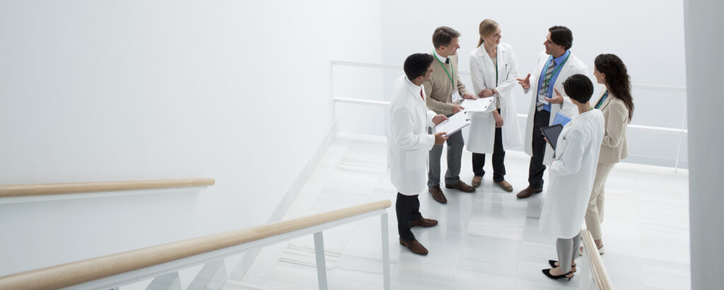 Die Initiative „Vision Zero in der Onkologie“ hat den Masterplan „Die industrielle Gesundheitswirtschaft (iGW) als Schlüsselindustrie in Deutschland“ veröffentlicht. Foto: ©iStock.com/Martin Barraud