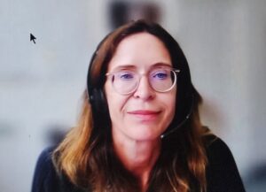 Professorin Agnes Flöel von der Universitätsmedizin Greifwald