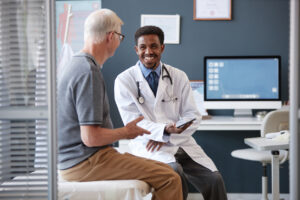 Gesundheitschecks: für Gesundheit, Wirtschaft und Gesellschaft