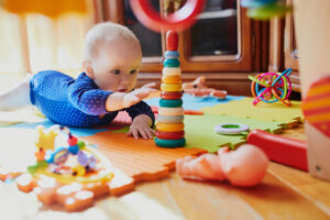 In Deutschland sind 21.000 Kinder komplett ohne Impfschutz. Foto: istock.com / encrier