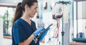 Besonders wichtig: Blut spenden im Sommer