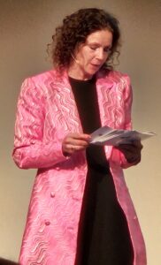 Initiatorin Cornelia Wanke