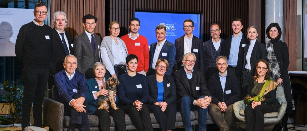 Mit Blick auf die kommende Bundestagswahl hat die Initiative change4RARE eine „Agenda 2025“ veröffentlicht: Sie enthält Forderungen an Politik und Selbstverwaltung: Foto: change4RARE