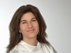 Daniela Karl, 1. Vorsitzende von „Buveba e.V.