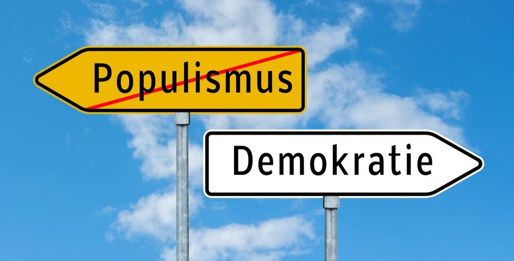 Über 90 Prozent der deutschen Unternehmen messen der Demokratie eine hohe Bedeutung bei. Im September stehen in Deutschland mancherorts Landtagswahlen an. Foto: ©iStock.com/Animaflora