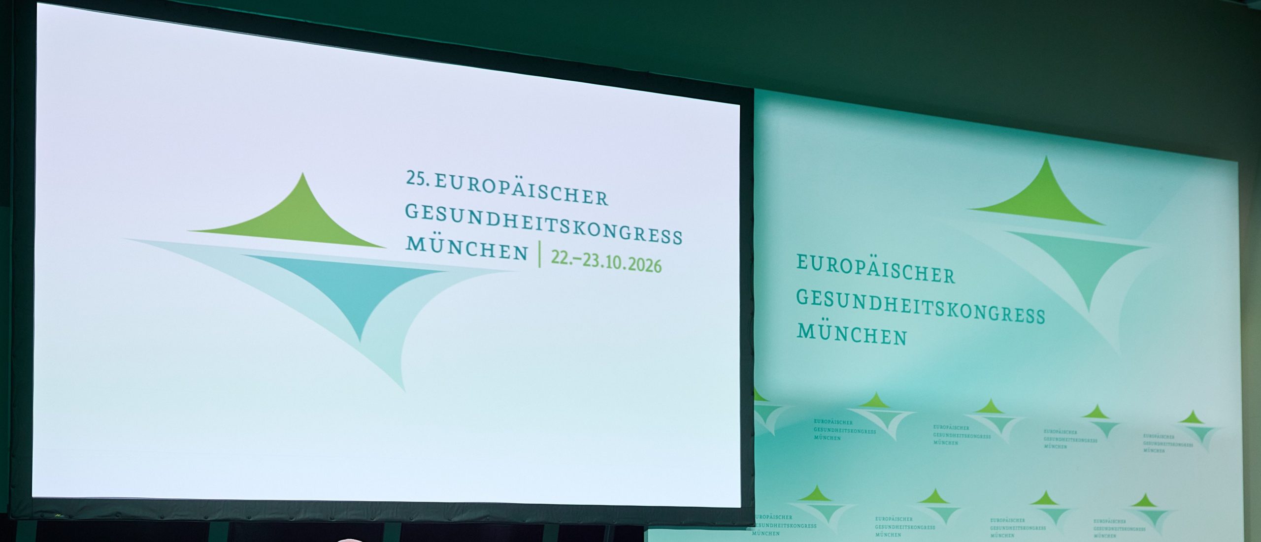 Wie kann es gelingen, das deutsche Gesundheitssystem, die Gesundheitswirtschaft und Innovationskraft zu stärken? Darüber diskutierten Fachleute auf dem 25. Europäischen Gesundheitskongress München. Foto: © Klaus D. Wolf