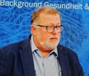 Dr. Thomas Fischbach, Kinderarzt.