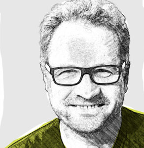 Pharma Fakten-Redakteur Florian Martius
