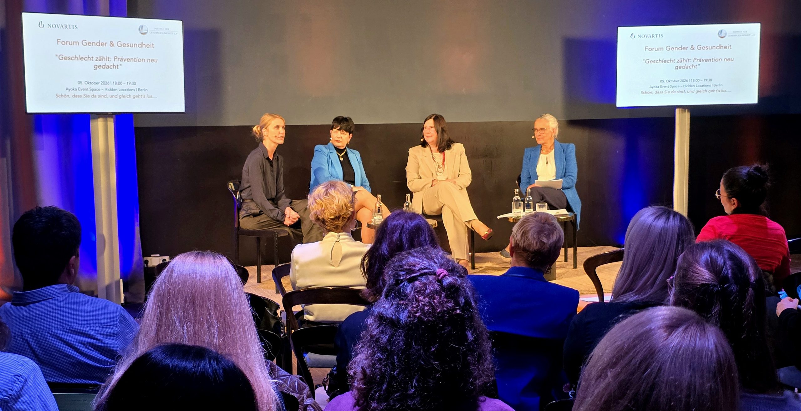 Prävention finden alle gut und wichtig. Trotzdem fristet sie ein Mauerblümchen-Dasein. Foto: Forum Gender & Gesundheit