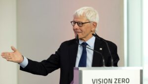 Vision Zero-Generalsekretär Dr. Georg Ralle 