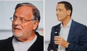 Professor Dietrich Grönemeyer & Jörg Schaub