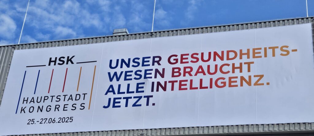 Auf dem HSK stand wieder „Patient GKV“ im Mittelpunkt. Die angekündigten Überbrückungskredite werden wohl nicht ausreichen. Nun richten sich die Blicke wieder verstärkt dem Arzneimittelsektor zu. Ein Fehler. Foto: PF