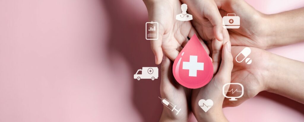 Gentherapien gegen die Blutgerinnungsstörung Hämophilie sind eine medizinische Sensation. Nun ist im Gesundheitssystem Netzwerkzusammenarbeit auf höchstem Niveau gefragt. Foto: ©iStock.com/champpixs
