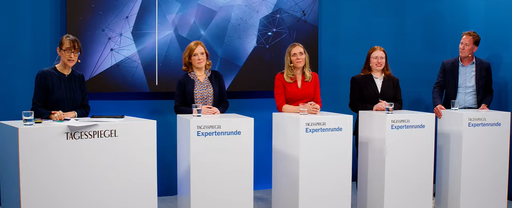 „Herzkrank und unerkannt – Herzmuskelerkrankungen zwischen Versorgungsrealität und medizinischem Fortschritt“: Das war Thema einer von Bristol Myers Squibb unterstützten Tagesspiegel-Expertenrunde.