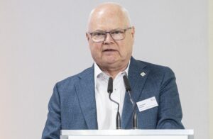 Johannes Förner, Koordinator des „Vision Zero Initiativkreis Patient:innen“