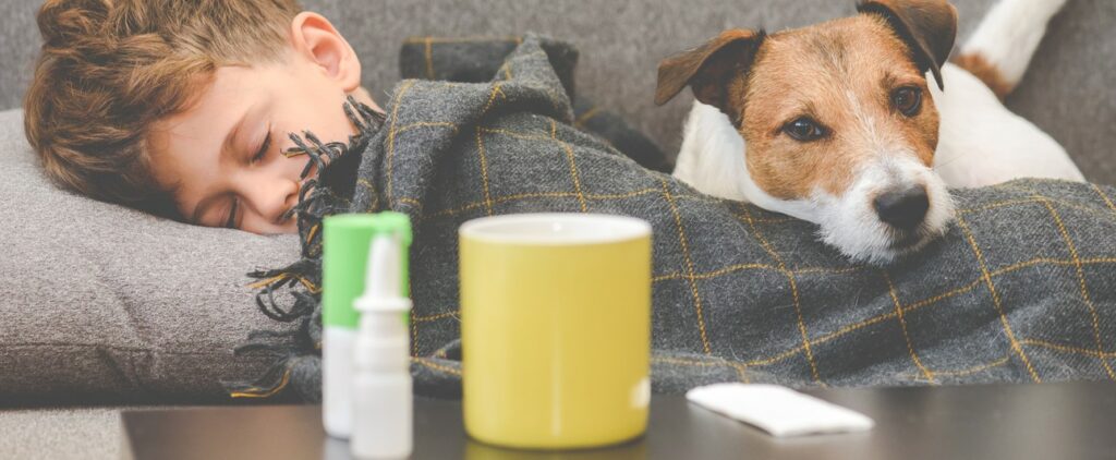 Gesunde Menschen, gesunde Tiere, gesunder Planet: Der One-Health-Ansatz ist längst in der Arzneimittelforschung angekommen. Ein Gespräch mit Zweien, die es wissen müssen. Foto: ©iStock.com/alexei_tm