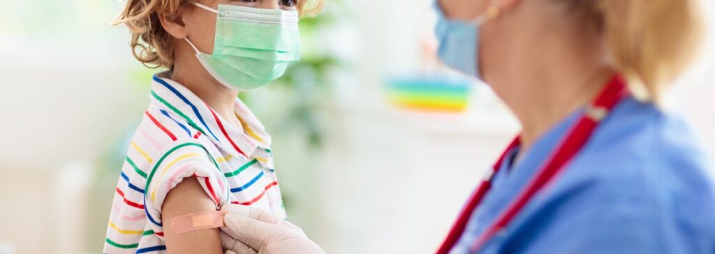Jedes Kind, das an einer Infektionskrankheit stirbt, die Impfungen vermeiden könnten, ist eines zu viel. Vom 27. April bis 3. Mai ist Europäische Impfwoche. Foto: ©iStock.com/FamVeld
