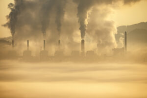 Fossile Brennstoffe decken über 80 Prozent des weltweiten Energiebedarfs. Foto: iStock.com / sirichai_asawalapsakul