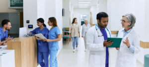 Die im GKV-Spargesetz geplante „Auffanglösung“ für Preis-Mengen-Regelungen ist ein Systembruch, nicht zielführend und gefährdet die Patient:innen-Versorgung mit Arzneimittelinnovationen. Foto: iStock.com / peakSTOCK