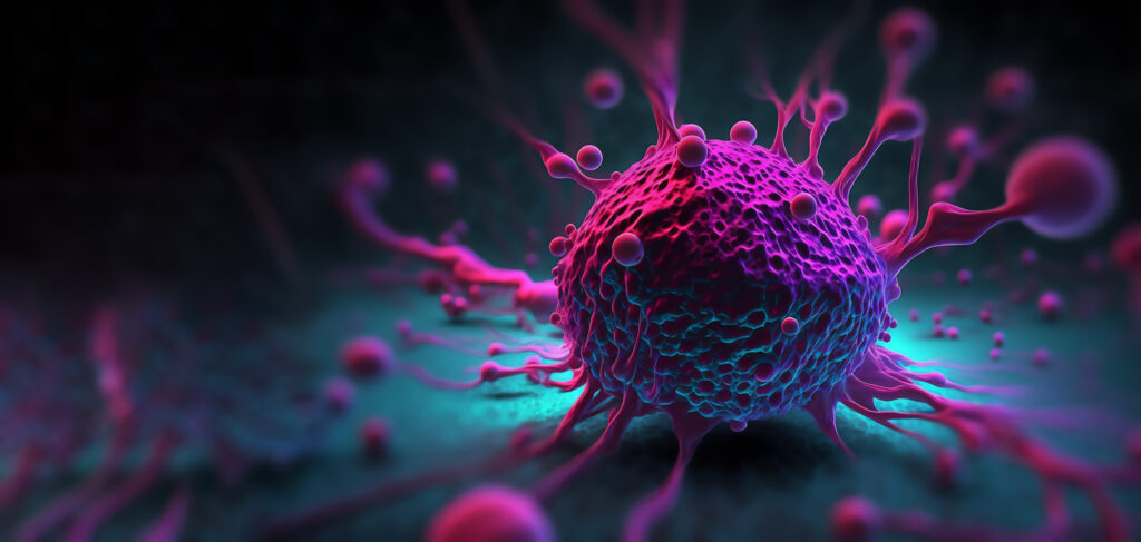 Wie lässt sich radioaktive Strahlung möglichst zielgerichtet und schonend gegen Krebs nutzen? Auf diese Frage findet die Wissenschaft immer mehr Antworten. Eine lautet: Radioligandentherapie. Foto: ©iStock.com/CIPhotos
