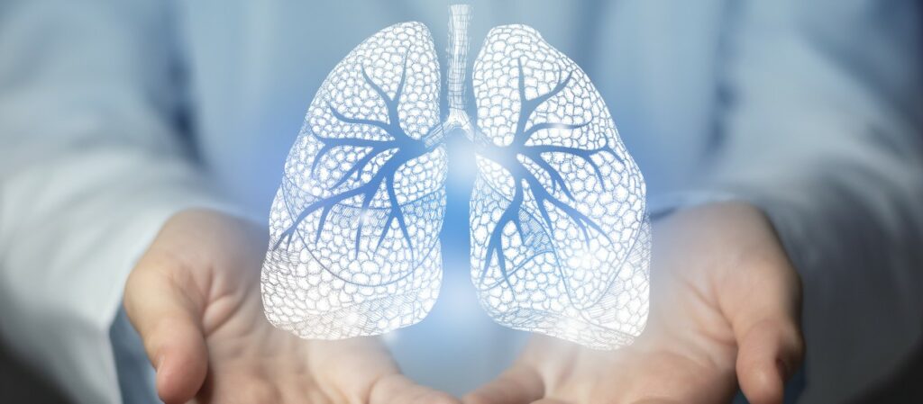 „Deutsche erkranken immer häufiger an Asthma, COPD oder Lungenkrebs“, meldet eine Fachgesellschaft. Foto: ©iStock.com/mi-viri