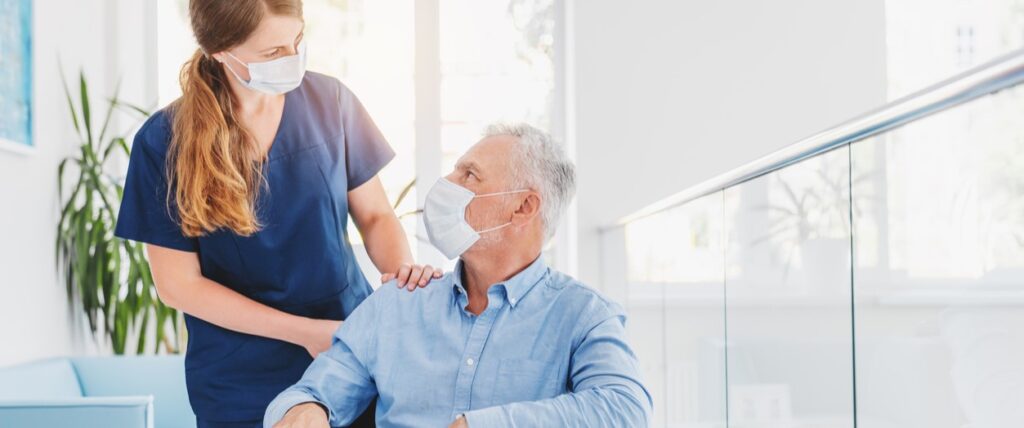 Am 10. Mai ist „Tag gegen den Schlaganfall“. Die Stiftung Deutsche Schlaganfall-Hilfe macht darauf aufmerksam, dass die häufigsten Behinderungen nach einem Schlaganfall unsichtbar sind. Foto: ©iStock.com/Inside Creative House