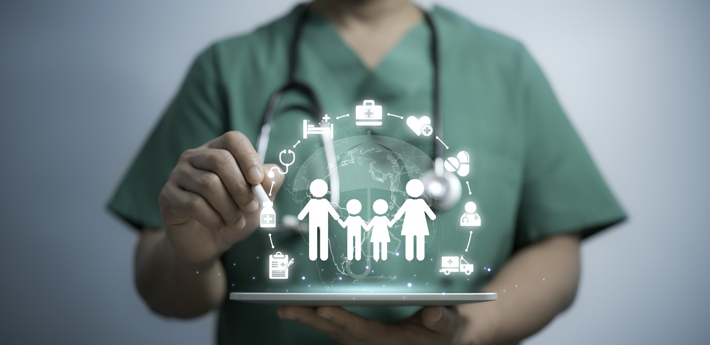 Die Initiative „Vision Zero“ fordert einen Wechsel hin zu einer patient:innenzentrierten, vernetzten, datengetriebenen und präventiven Onkologie. Foto: ©iStock.com/Toowongsa Anurak