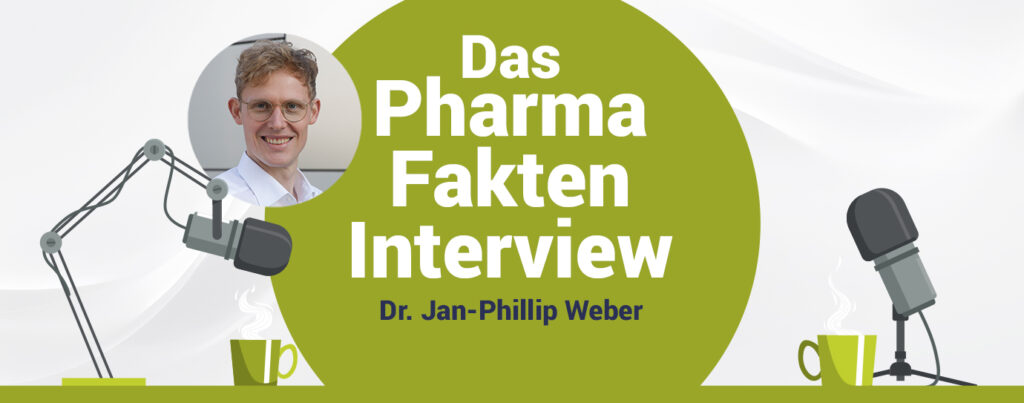 Der Onkologe Dr. Jan-Philipp Weber beschreibt im Interview, welchen Nutzen seine Patient:innen aus seiner Kooperation mit dem Nationalen Netzwerk genomische Medizin Lungenkrebs ziehen.