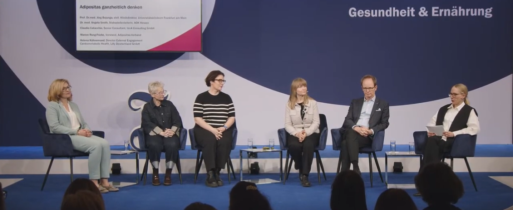 Adipositas ist eine komplexe Erkrankung. Oft brauchen die Betroffenen eine multimodale Therapie. Doch häufig verhindert Stigmatisierung, dass sie die Versorgung bekommen, die ihnen zusteht. Foto: Screenshot / Pharma Fakten