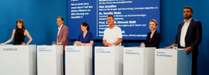 „Deutschland auf der Zielgeraden? Die Elimination von Hepatitis C BIS-2030“ – das war Thema einer Tagesspiegel-Expertenrunde.