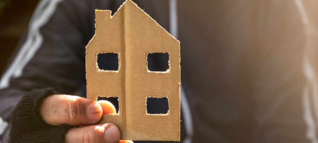 Es fehlen Bewusstsein und Struktur für Krebsvorsorge bei Menschen mit Wohnungslosigkeit. Das zeigt eine Studie unter Leitung der MedUni Wien. Foto: ©iStock.com/Ralf Geithe